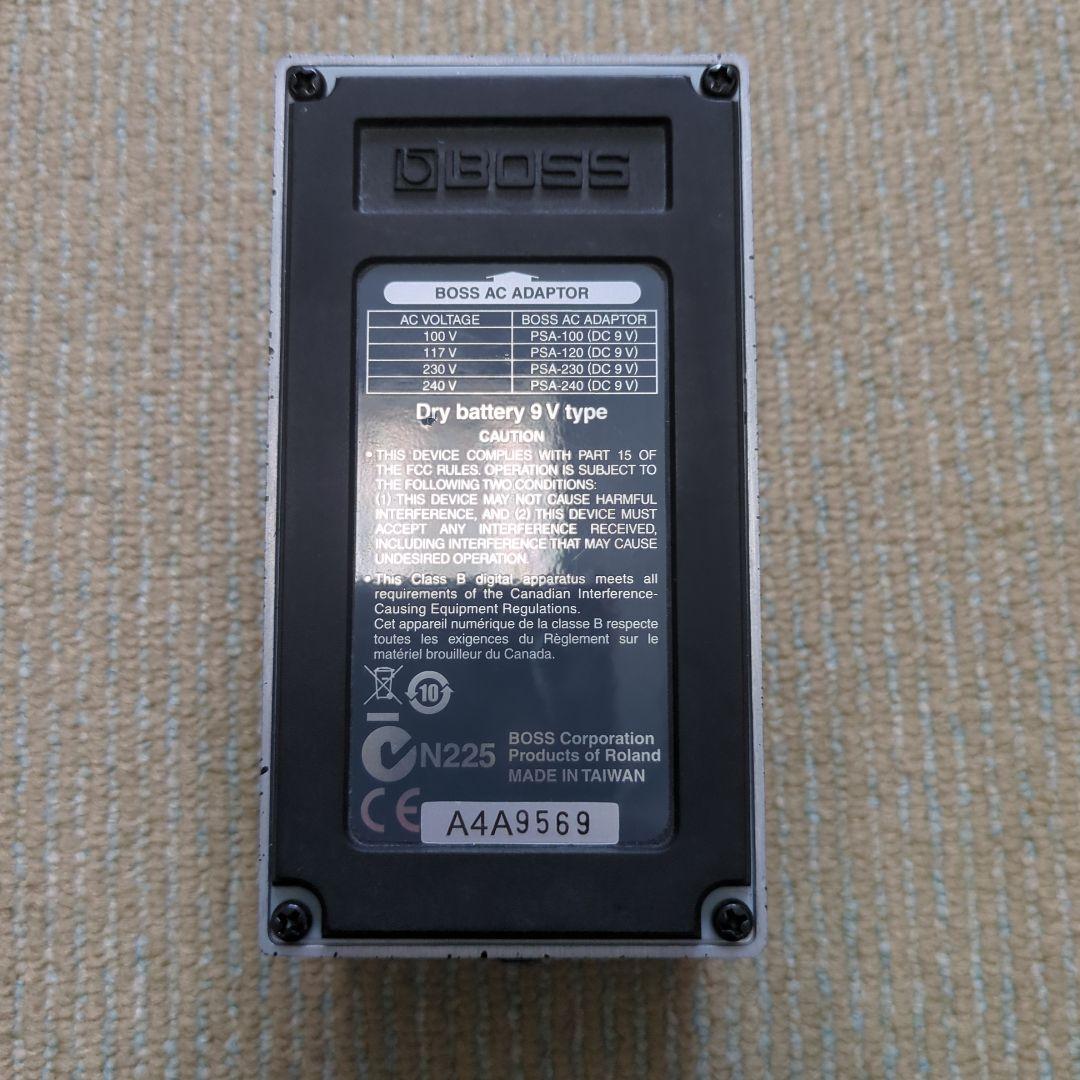 【アダプター付き】BOSS PowerStack ST-2 ギターエフェクター