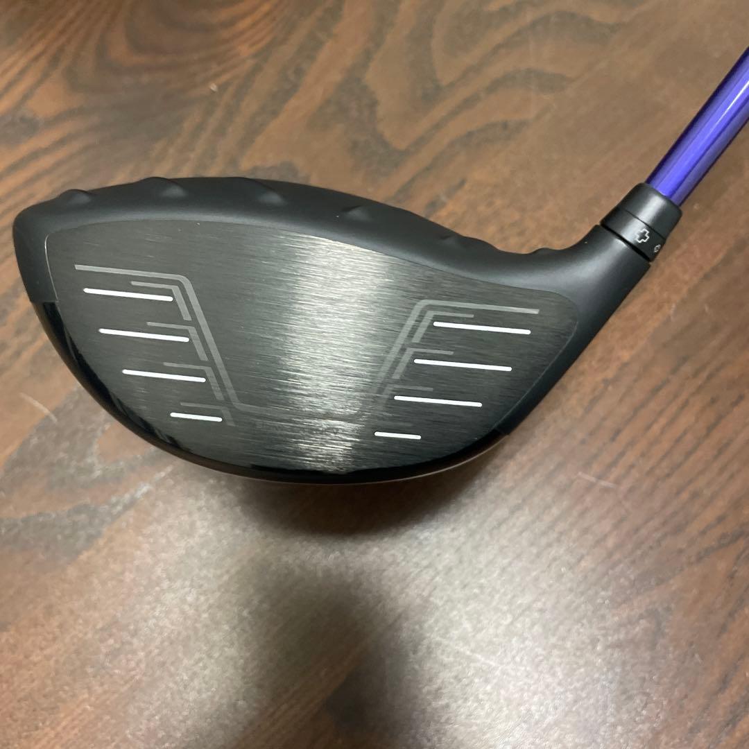 ピン G440 LSTドライバー 10.5° スピーダーNX VAIOLET