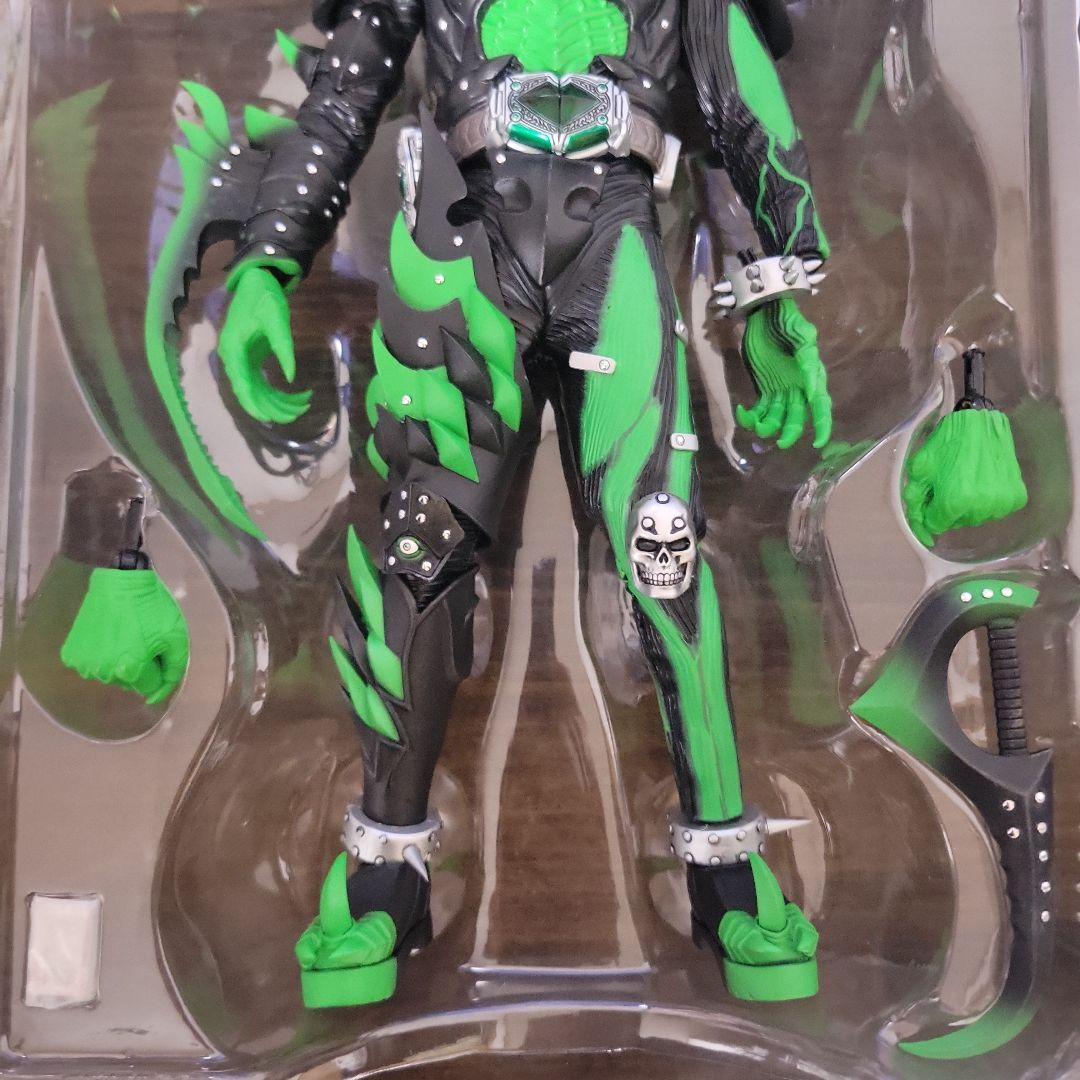 RAH仮面ライダー剣　ジョーカーアンデッド　デラックスタイプ2013