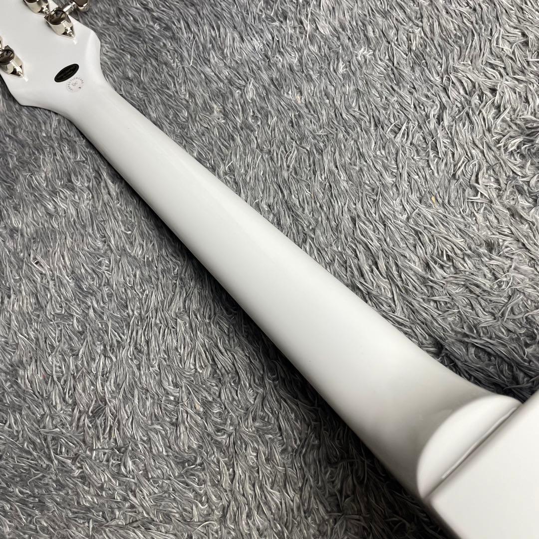 ギター Epiphone Les Paul Studio Alpine White