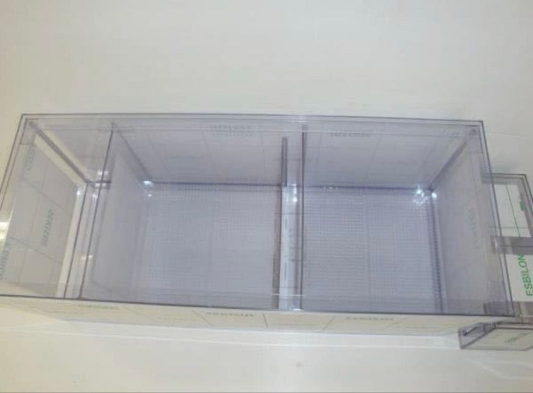 三層式　濾過槽+ウールBOX　550X300X300