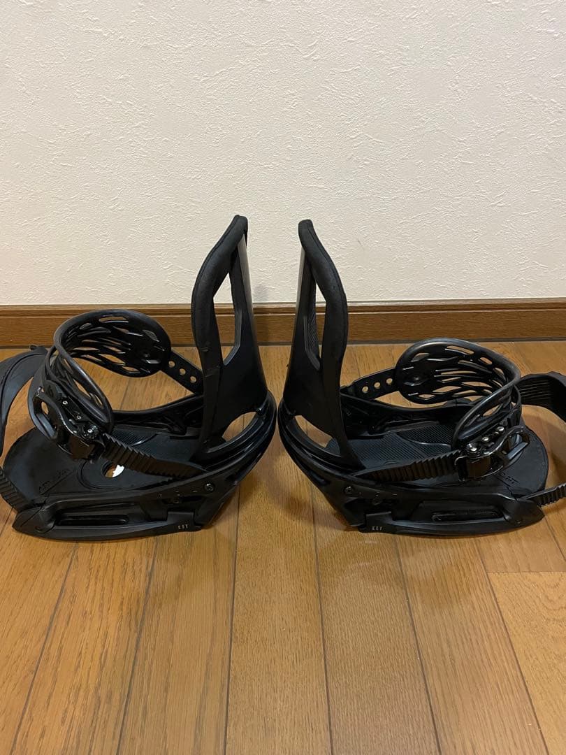 CARTEL Burton スノーボードビンディング M size est