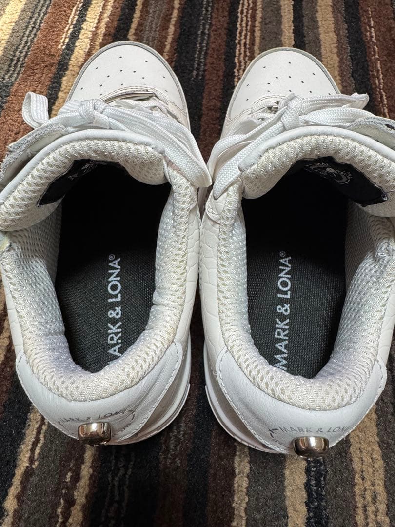 マークアンドロナ　レディースゴルフシューズ　超美品✨