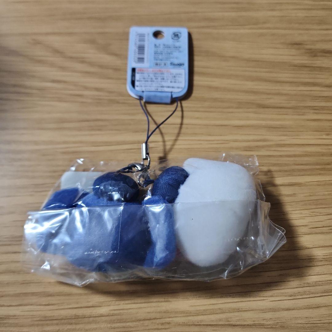 ご当地キティ プチマスコット ストラップ ぬいぐるみ セット