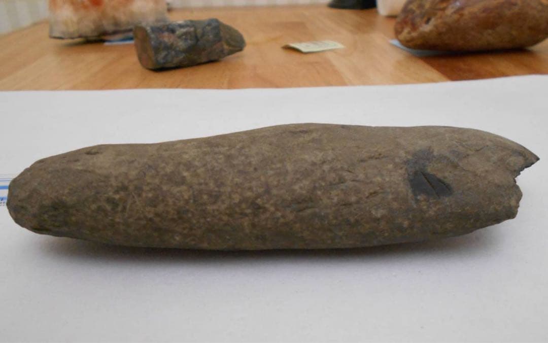 縄文 世界遺産 石斧 磨製石器 石器 発掘 出土 骨董 古美術