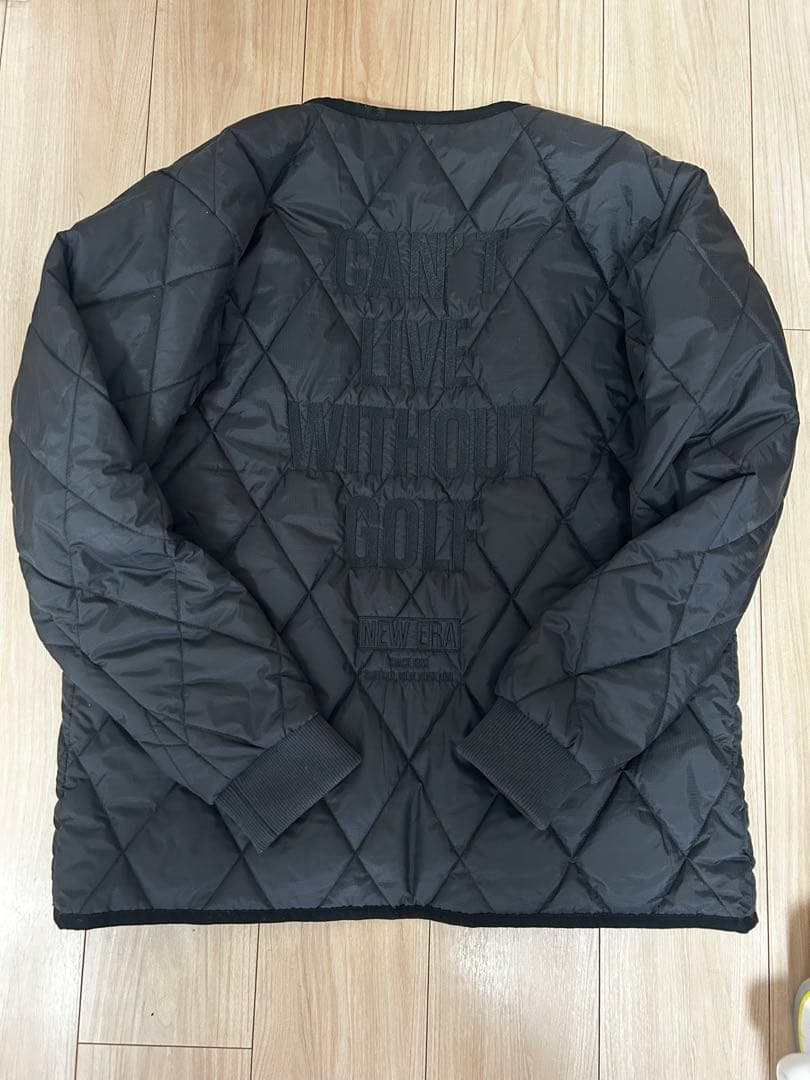 ニューエラ　ゴルフ用　ガーディアンジャケット