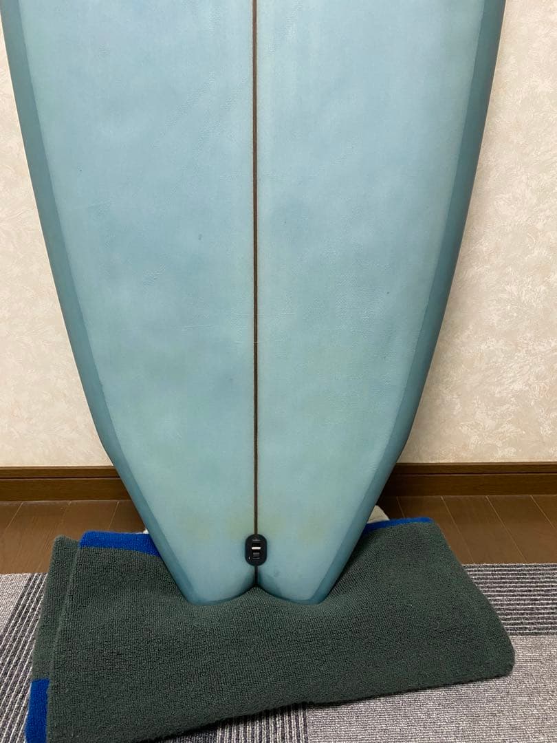 ALBUM surfboard Twins man 手渡し