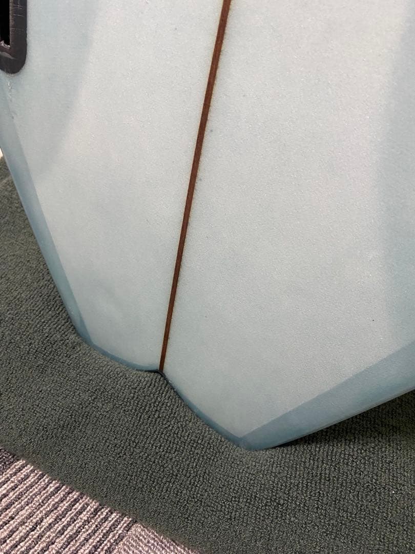 ALBUM surfboard Twins man 手渡し