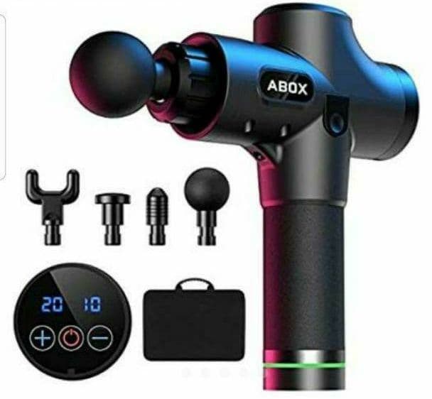 マッサージガン 筋膜リリース 電動マッサージ