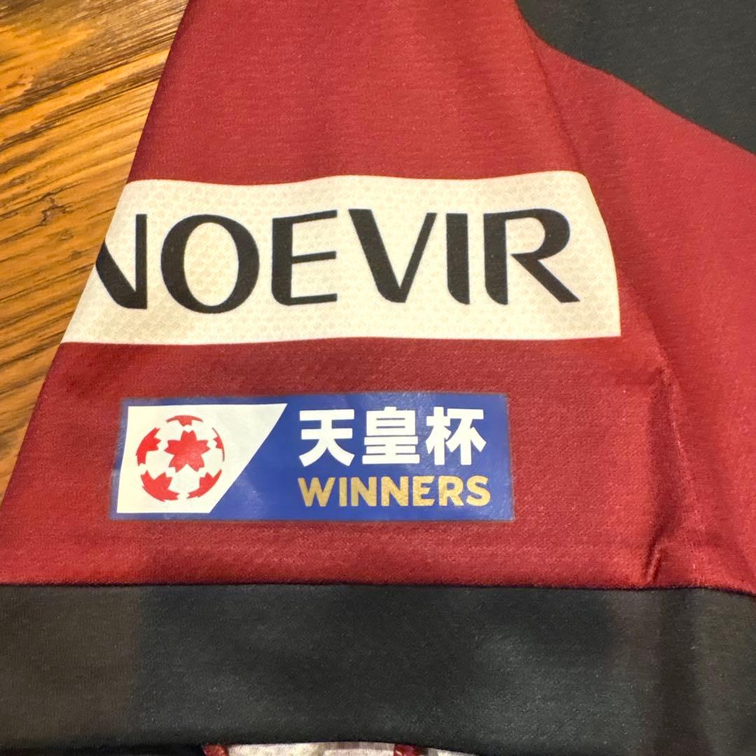 ヴィッセル神戸 2025 レプリカユニフォーム 2XL #5 齊藤未月