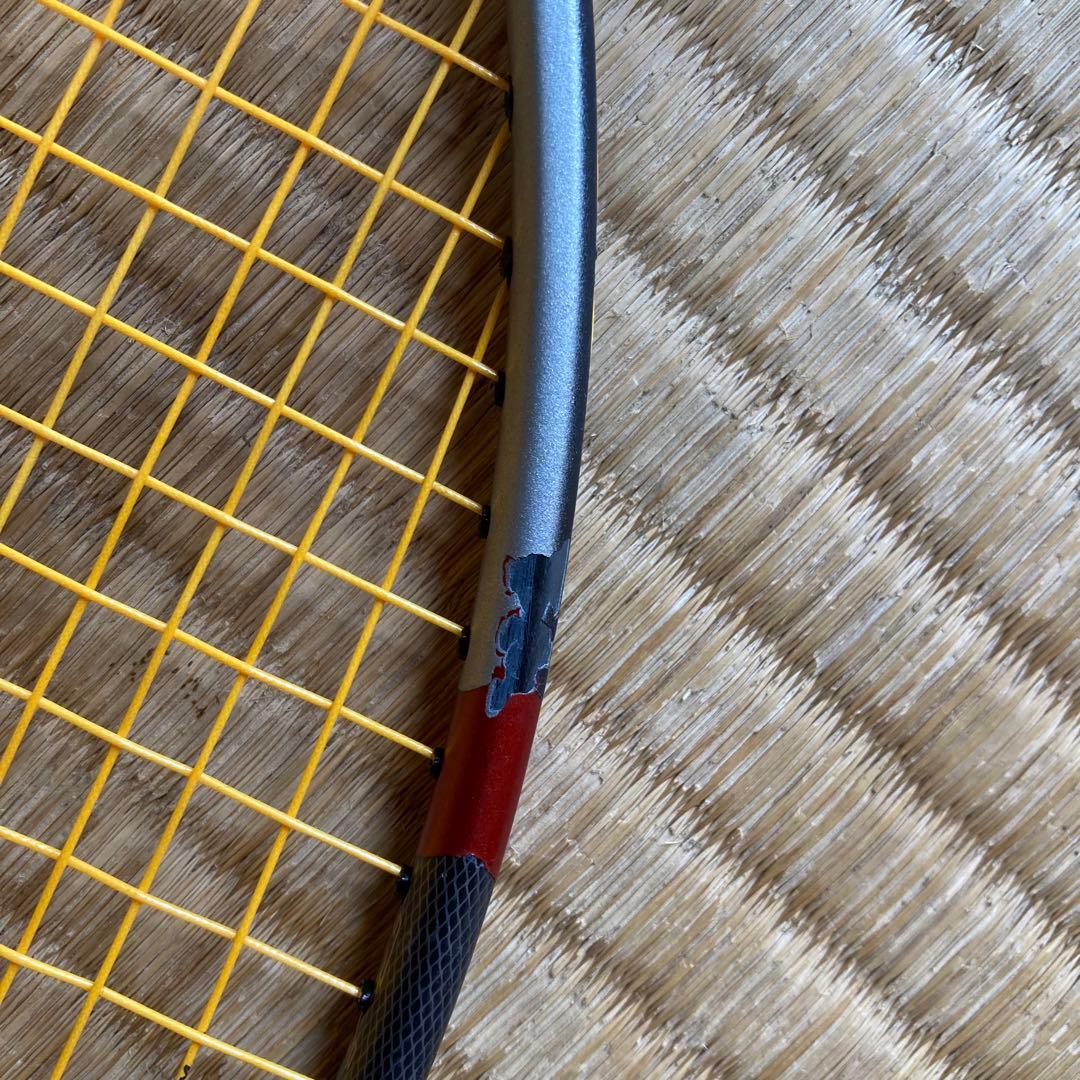 ⭐️バドミントンYONEX Ti7 TITANIUM MESH 3U5G ラケット