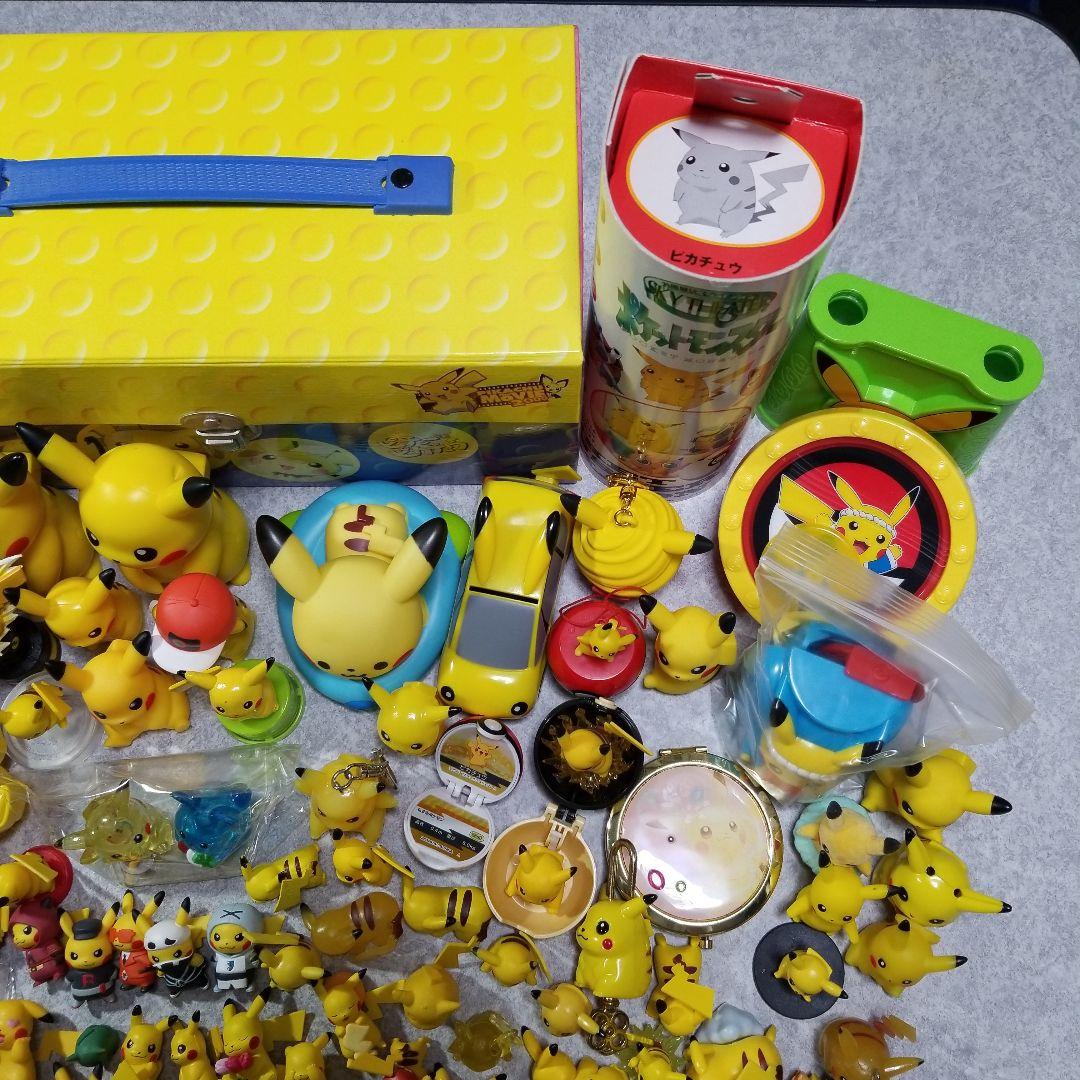 ピカチュウ グッズ 大量 まとめ売り 非売品 当選品 ポケモン