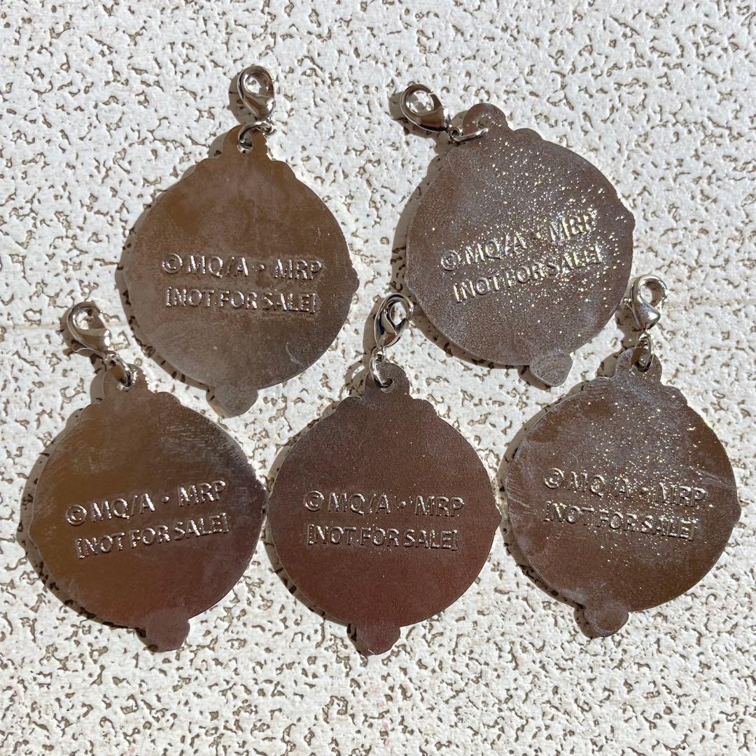 まどマギ　メタルチャーム　5個まとめ　キュゥべえ　マギアレコード