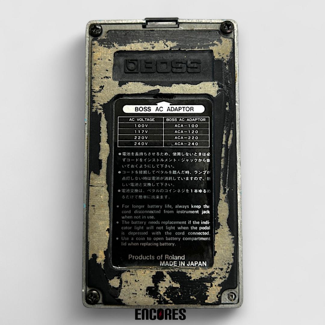 BOSS CE-2 Chorus ビンテージ コーラス