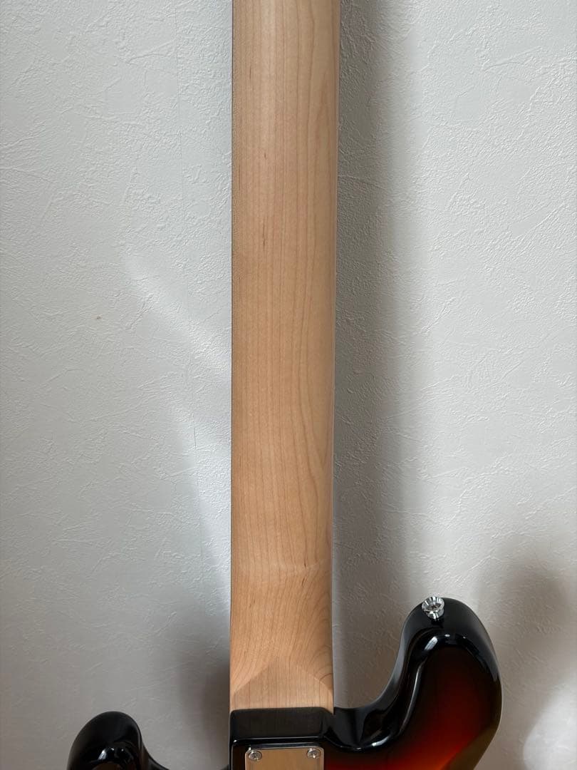 【美品】Squier Affinity Jazz Bass V 5弦ベース