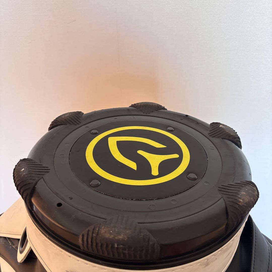 キャディバックVESSELプレミアムスタッフpremium staff鍵付き