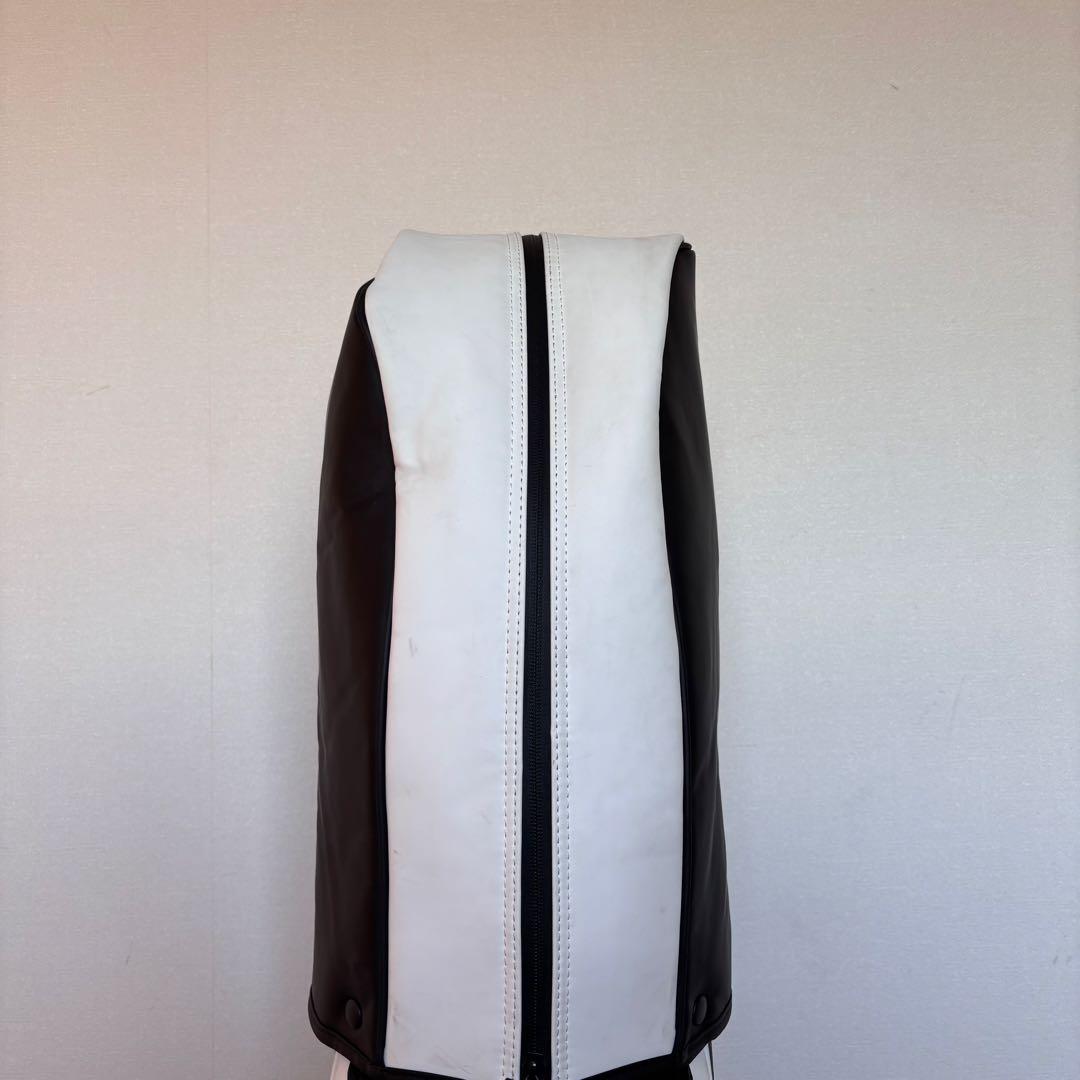 キャディバックVESSELプレミアムスタッフpremium staff鍵付き