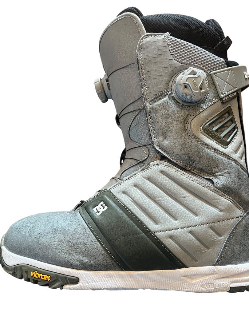 DC SHOES MEN'S JUDGE 29cm グレー 19-