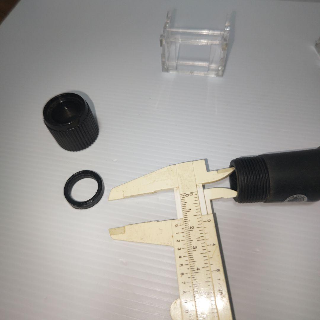 超美品　フジグリップ　コネット　フェルール　付き