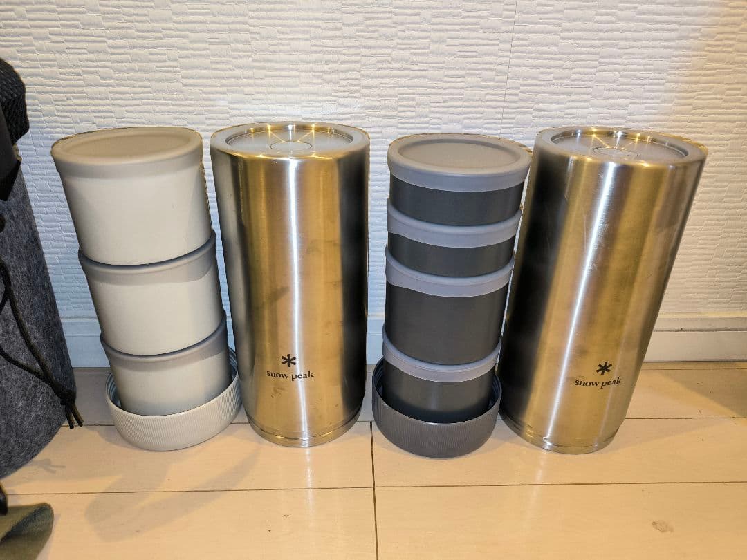 トバチ3(2セット) タクバコ スノーピーク