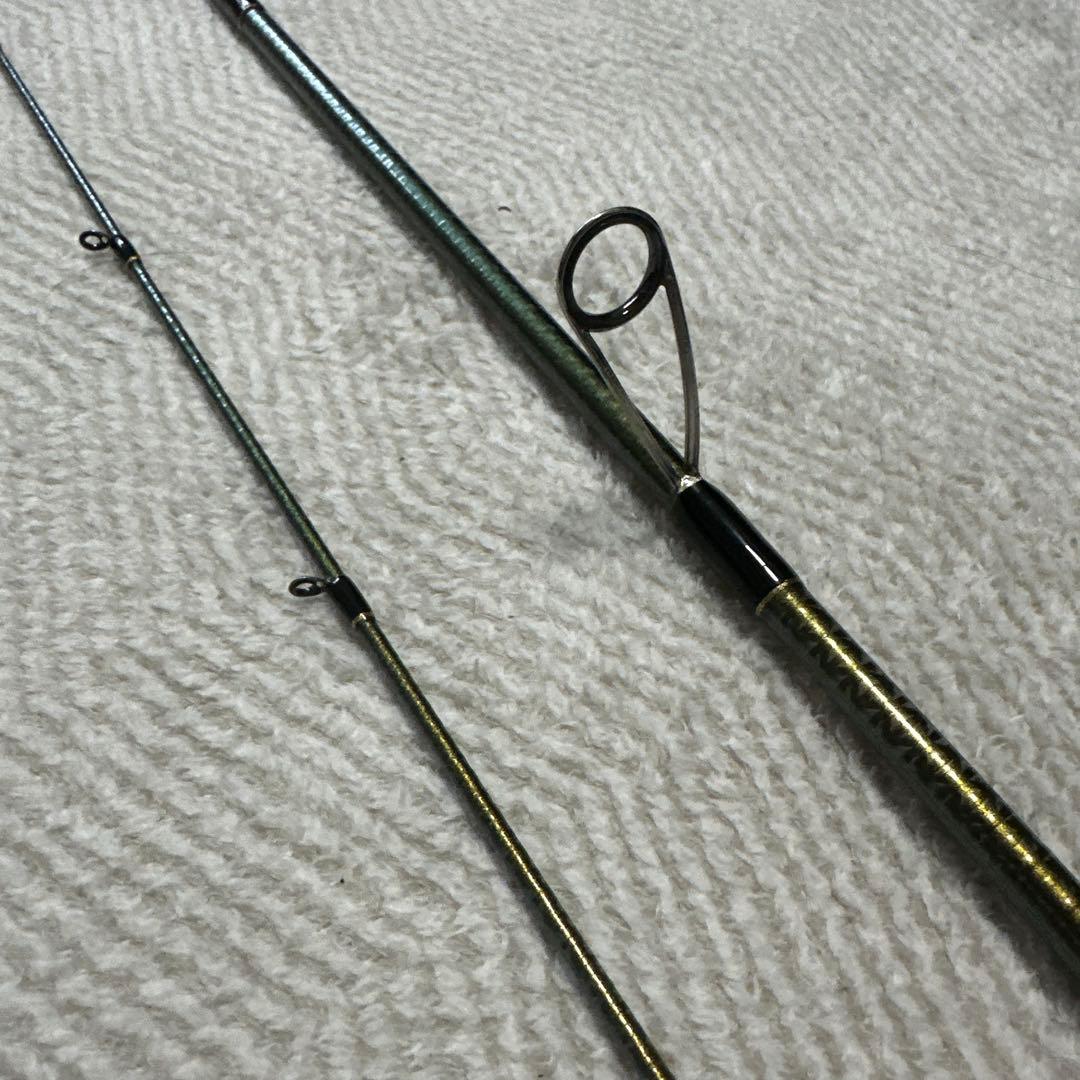 ロッド ZERO-G EVOLUTION 704KILLER QUEEN MX 15th