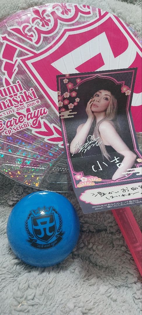 浜崎あゆみ COUNTDOWN 3点