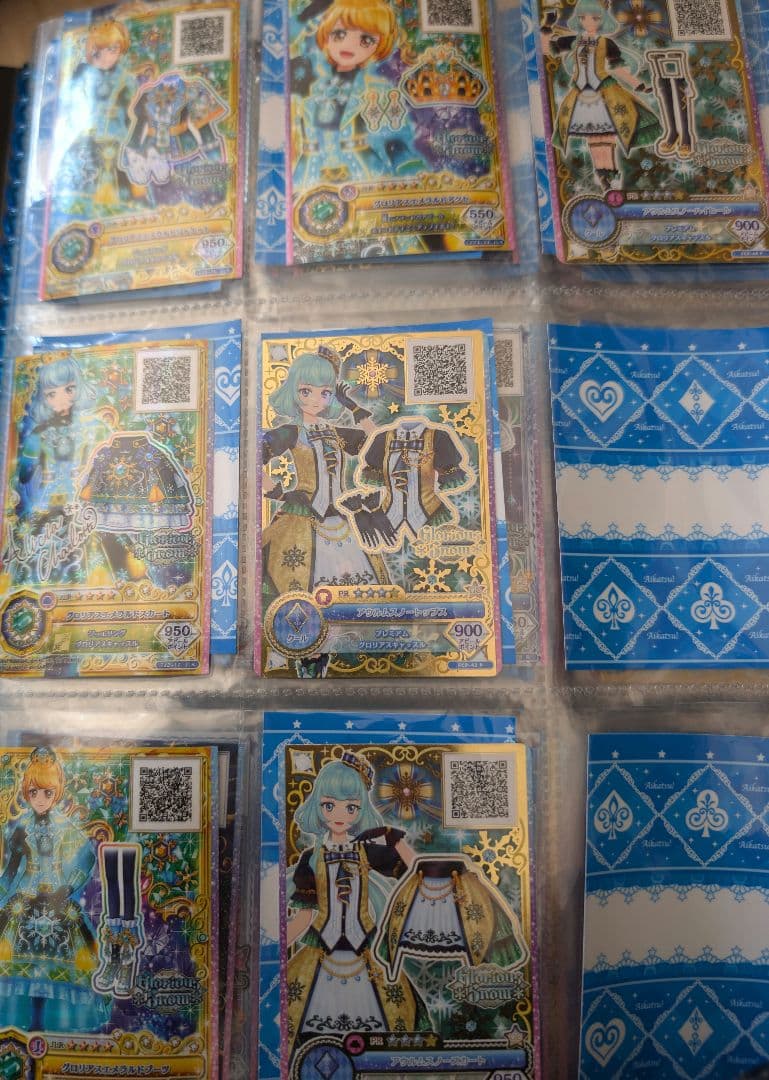 アイカツフレンズ アイカツオンパレード まとめ売り 約300枚