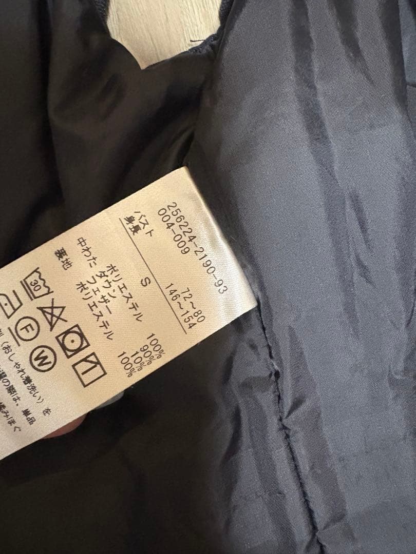 最終値下げ/チャコット/ベスト/S