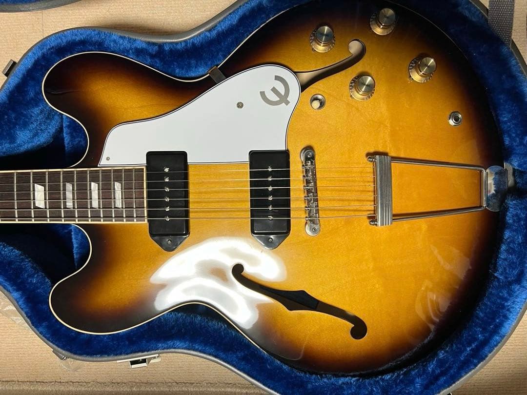 ギター Epiphone USA Casino