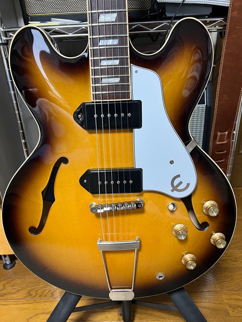 ギター Epiphone USA Casino