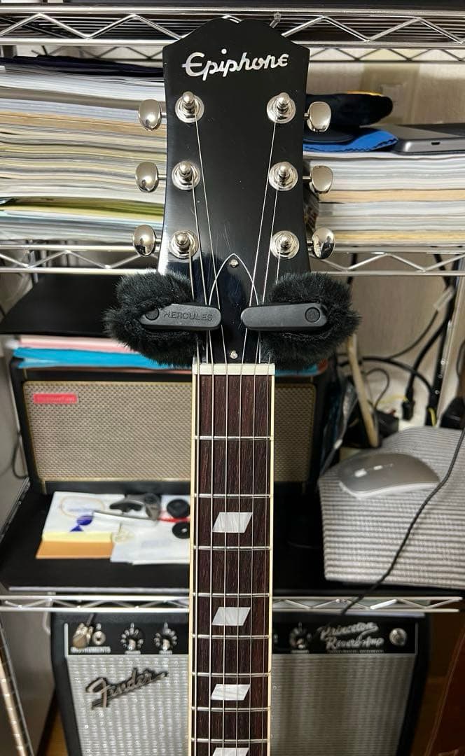 ギター Epiphone USA Casino