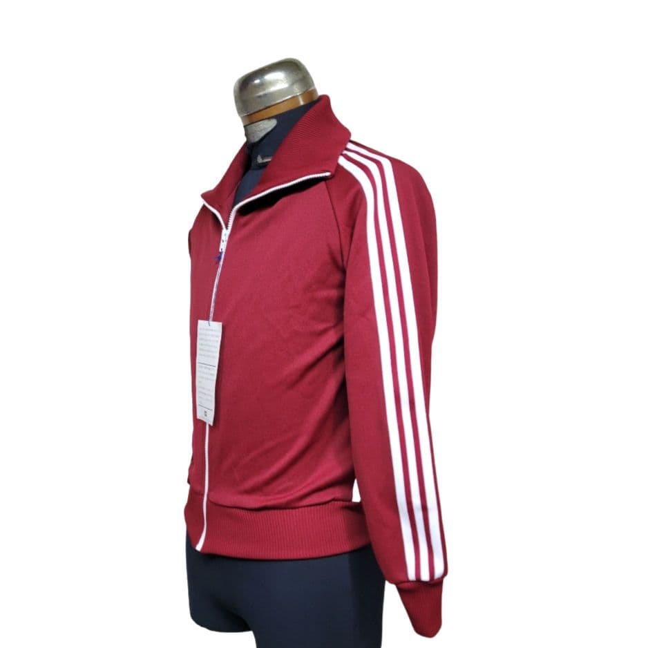 【デッドストック】80's vintage トラックジャージ 上下セットアップ