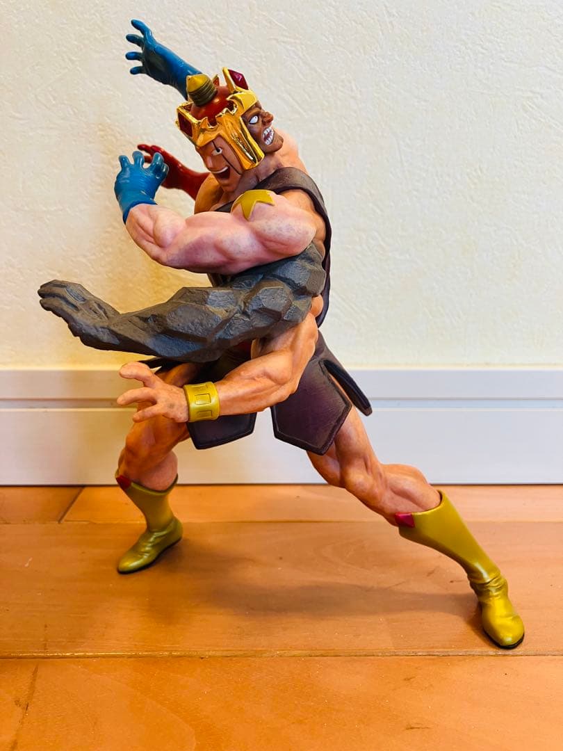 CCP　キン肉マン　アシュラマン2.0 アナザーアーム　匠仕様　特別カラー