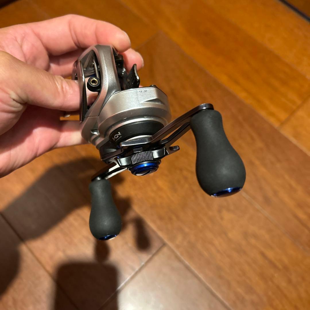 SHIMANO Stefano SS 100HG 両軸リール
