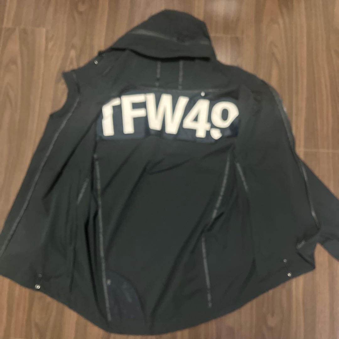 TFW49 ナイロンジャケット