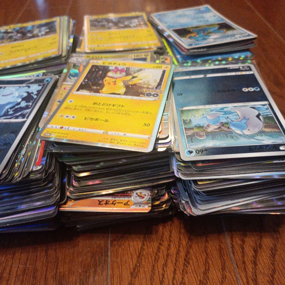 ポケモンカード　キラのみ　2000枚以上　まとめて　大量セット