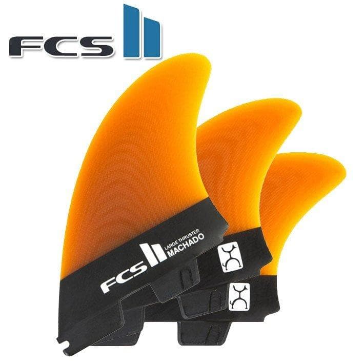 FCS II(エフシーエス2)『RM  RobMachadoTRI KEEL』