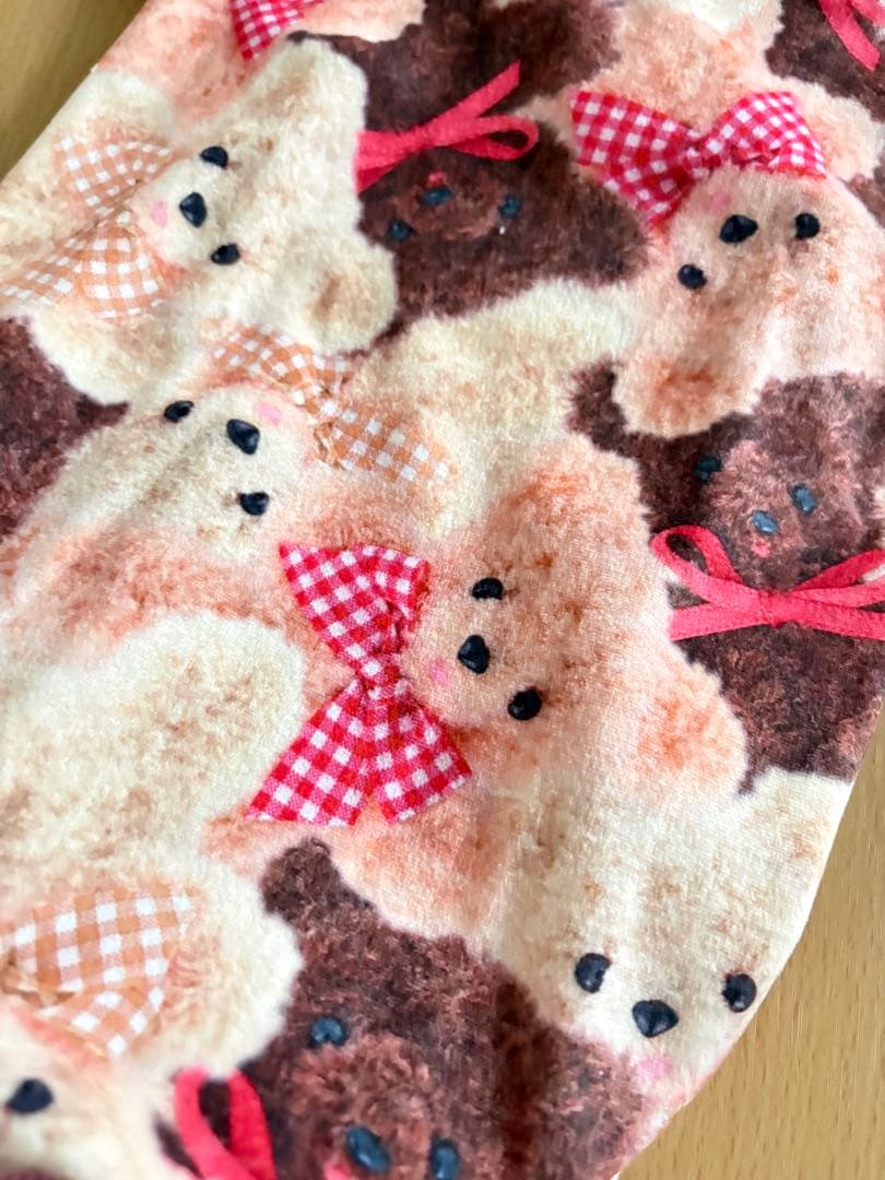 犬服 タンクトップ(Ｌ) ꒡̈⃝Lily꒡̈⃝ハンドメイド