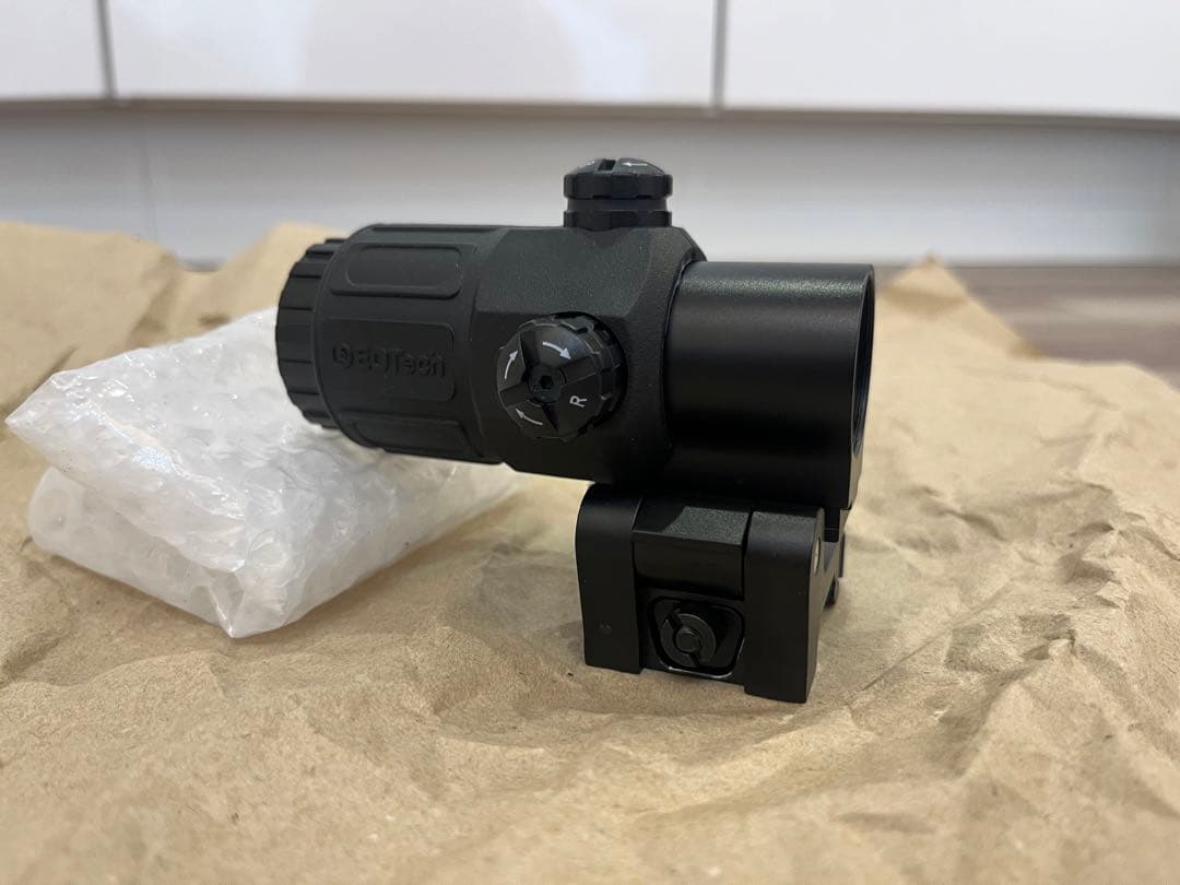 新品　Eotech G33 マグニファイア　ブースター　　ホロサイト　サバゲー