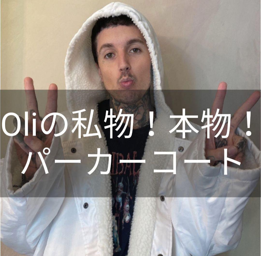 Oli私物！DROPDEAD BMTH BABYL サマーソニック