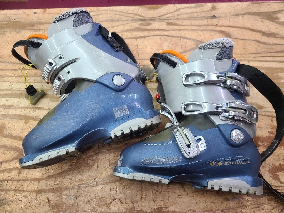 スキー 23-23.5 cm SALOMON Siam