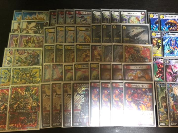 デュエマ デッキ　ジョー星ゼロルピア　赤白ヴァイカー