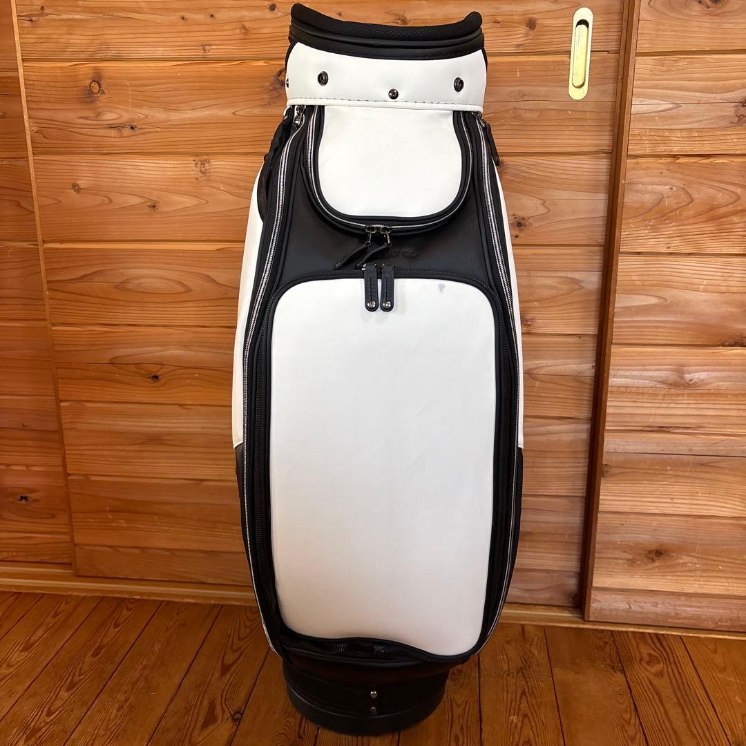 ベゼル キャディバッグ　VESSEL ヴェゼル ゴルフ LUX CART