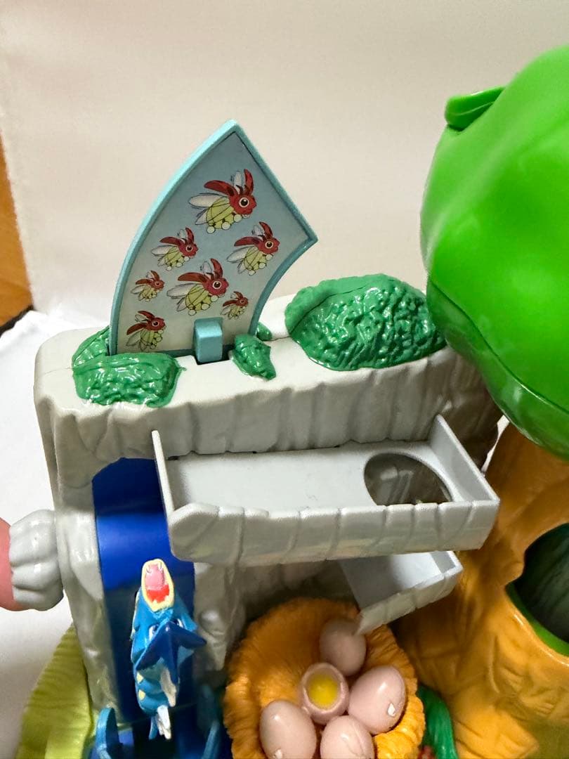 ちびポケハウス DX デラックス　人形無し ポケモン　ポケットモンスター