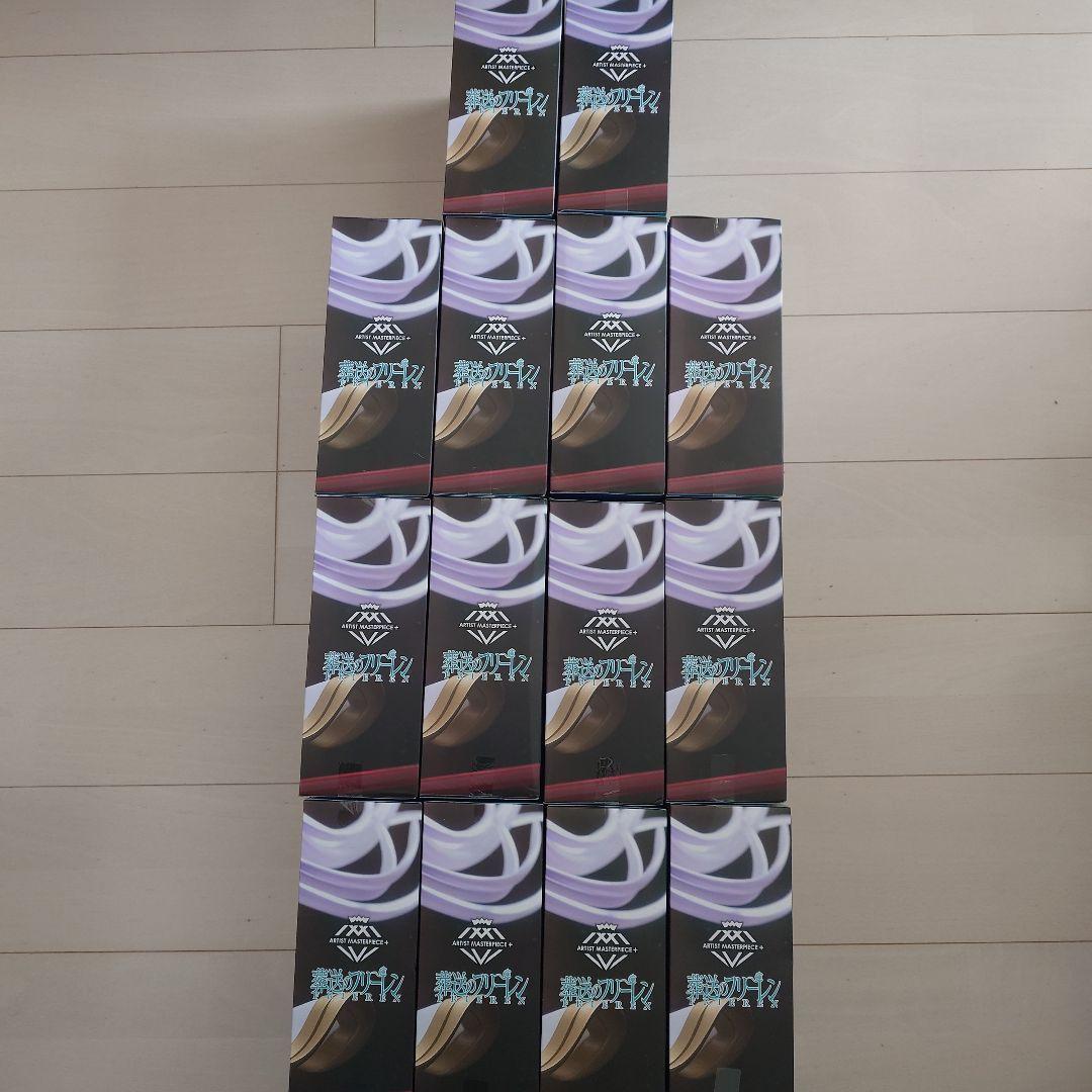 葬送のフリーレン AMP＋ フィギュア 14個まとめ売りセット　新品・未開封