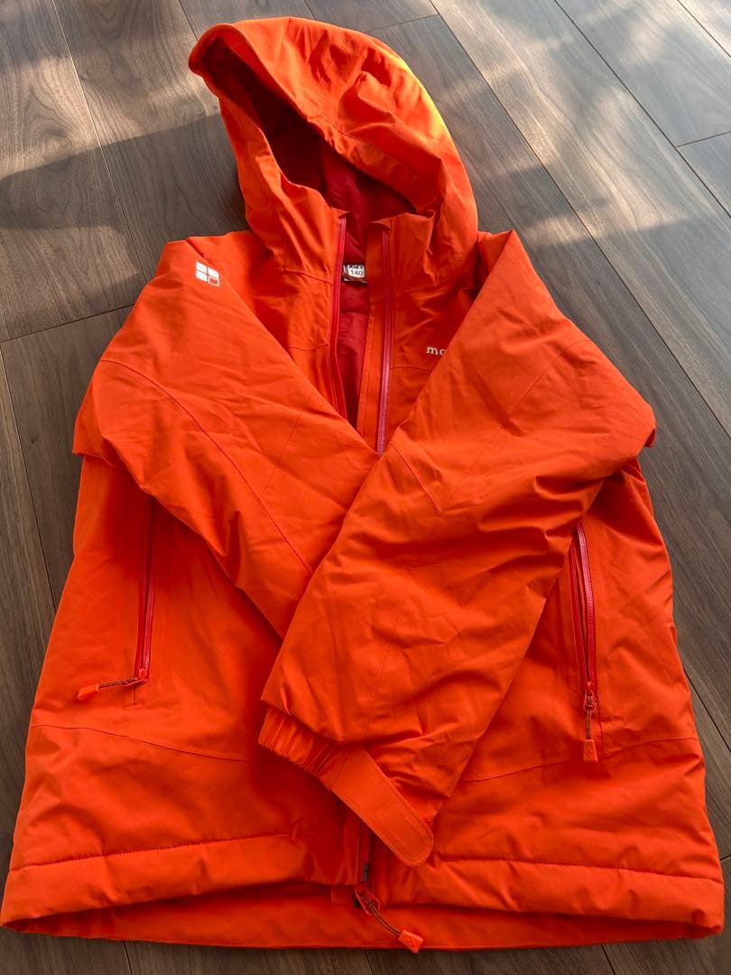 Montpellierスキーウェア上下　140(男女兼用)