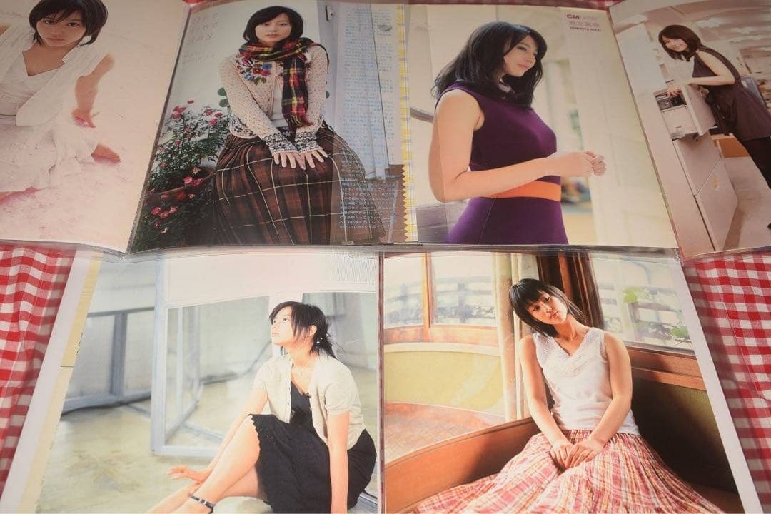 ▲女優▲堀北真希▲切り抜き▲