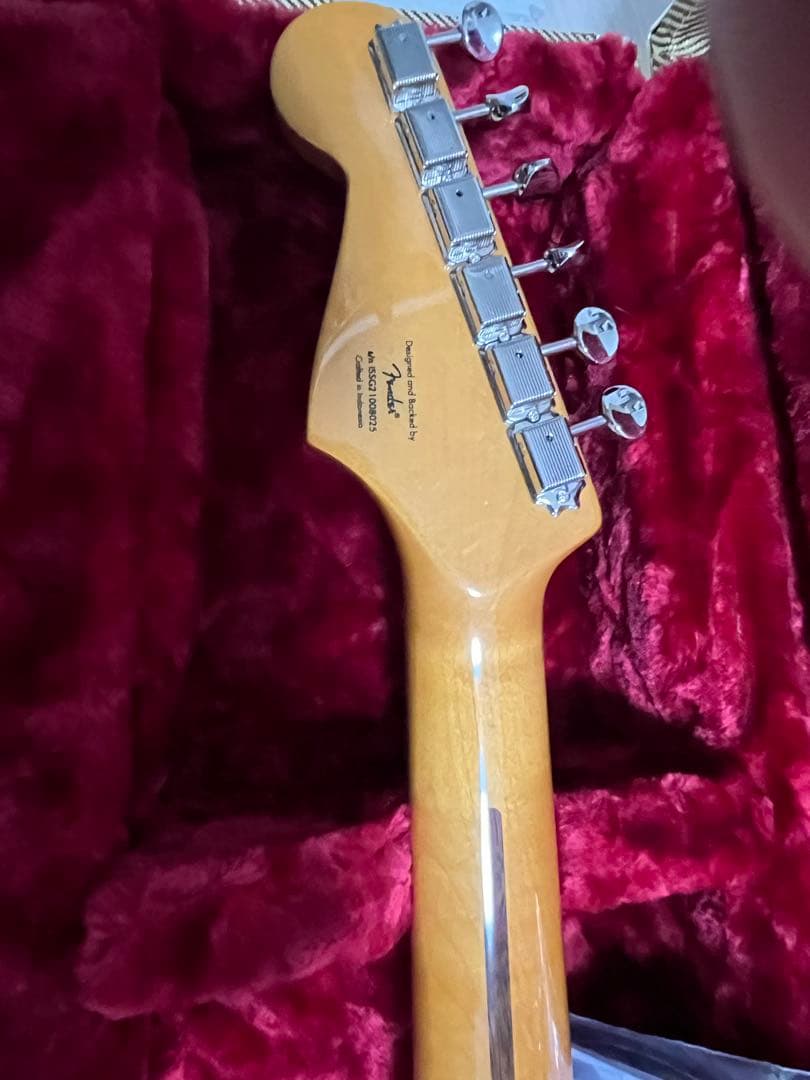 ギター Squier Classic Vibe '50S STRATOCASTER