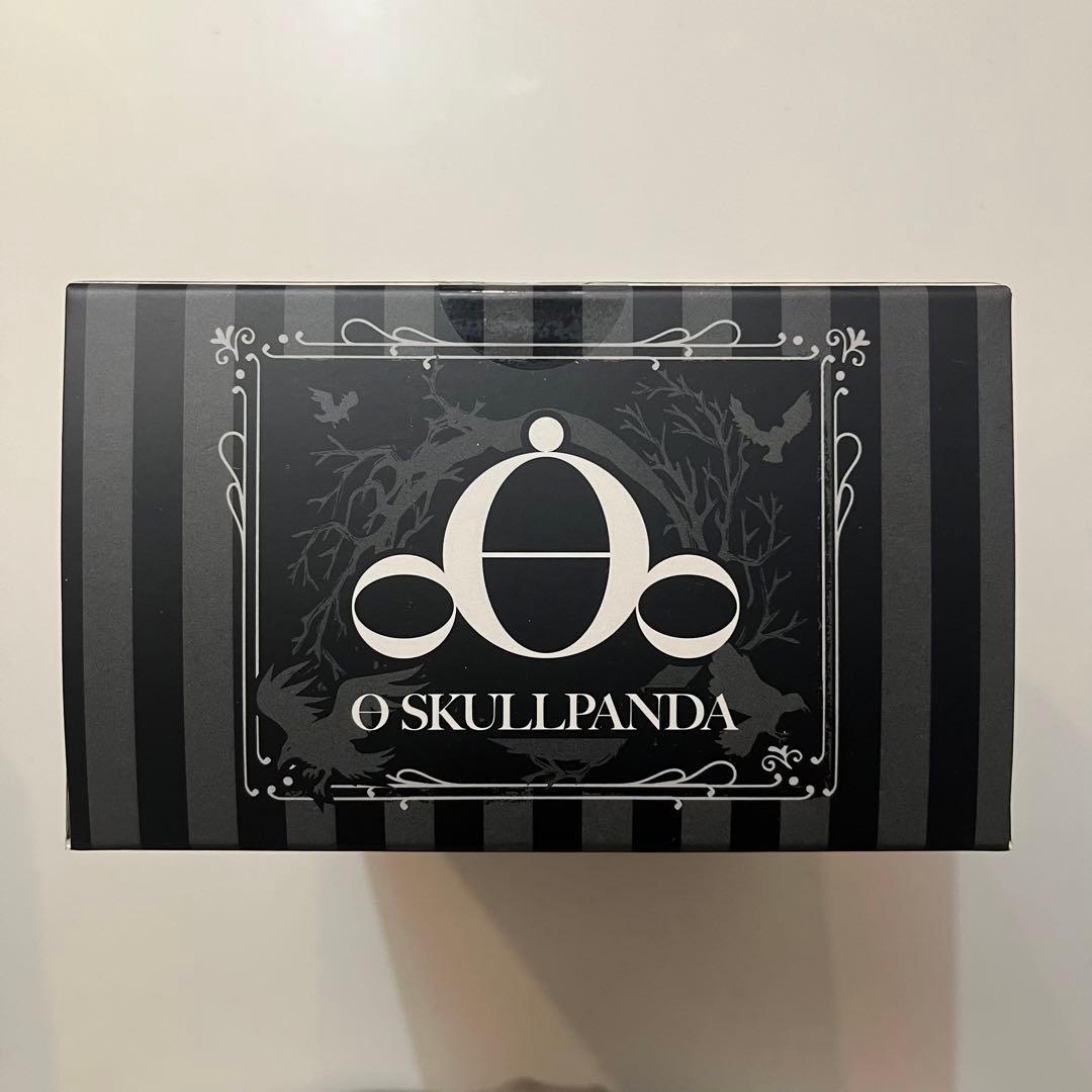 POPMART SKULLPANDA US限定 Wednesday ウェンズデー