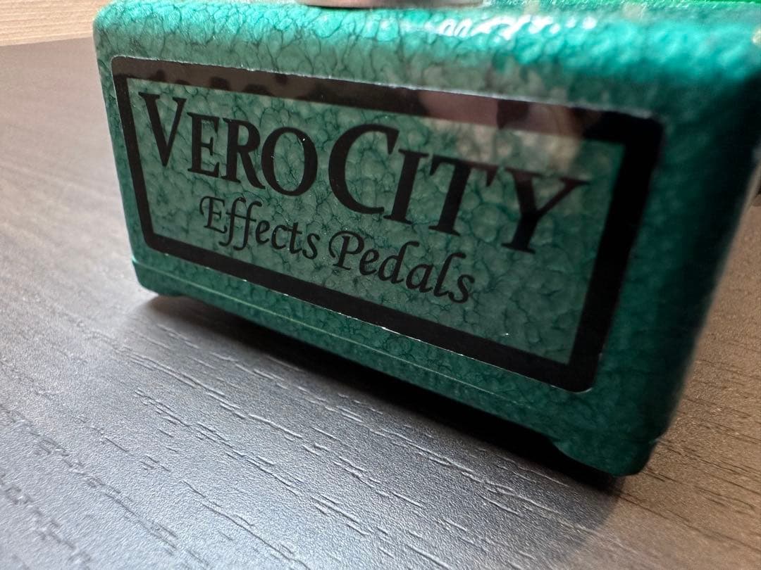 ギター VERO SCREAM OVERDRIVE VEROCITY
